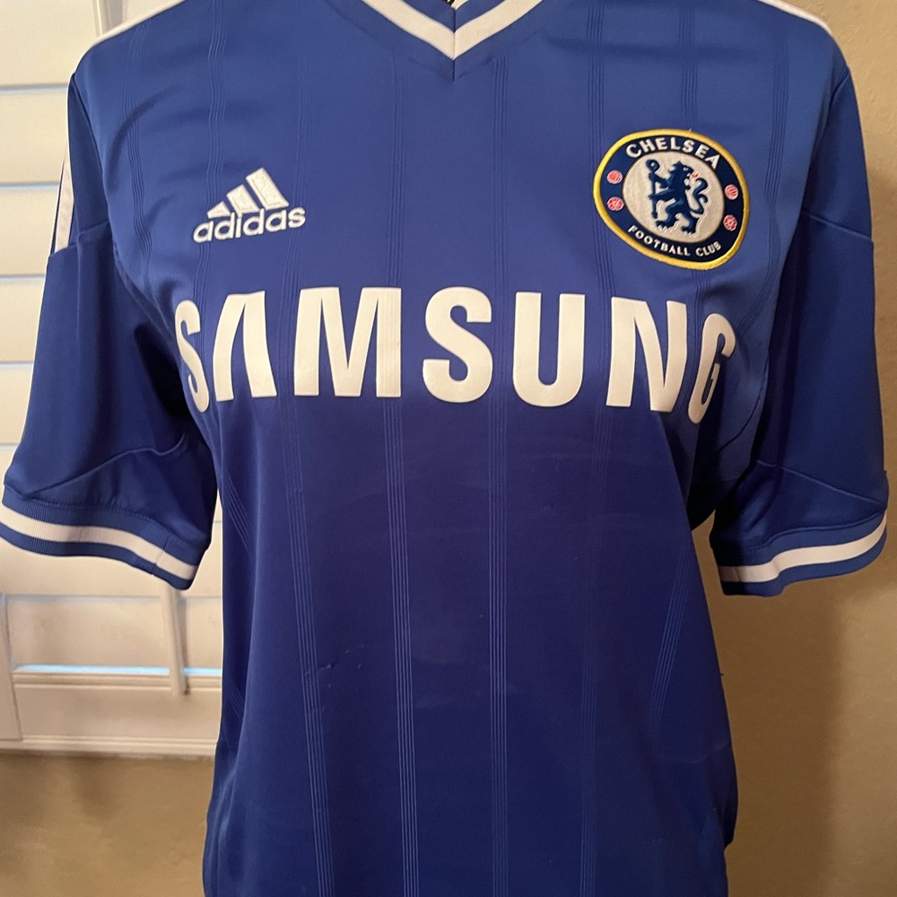 Chelsea Football Club Jersey, mens size small